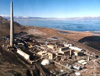 Kennecott Utah Copper Smelter Modernization